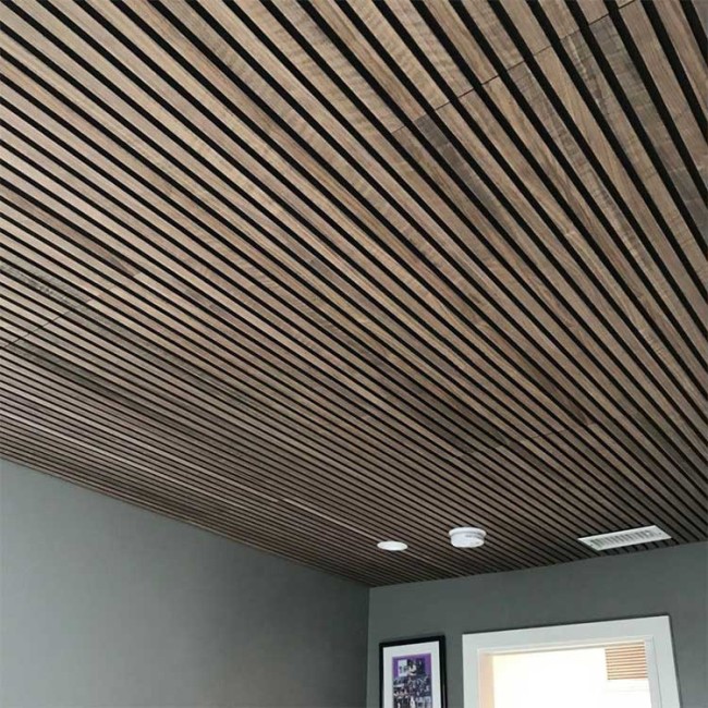 Slat Panel Ceiling